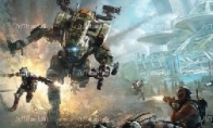 "Titan Falling 2" poster exposure!