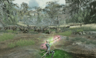 Blood Battle, the world "Black Empire 2" today's blood war is grandly opened