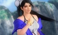 Big Bo Mei Sexy "Dead or Life 5: Last War" new DLC linkage clothing