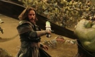 "Warcraft" movie Chinese promotion song is criticized by players.