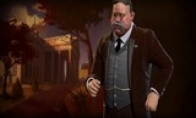 Chinese ancient style BGM praise "Civilization 6" first game real machine video demonstration