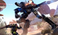 The new screenshot of the science fiction RPG "Ending" announced the exposure of giant mech enemies