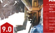 "Witcher 3" "Blood and Wine" IGN 9 points Each elegant White Wolf Farewell