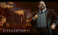 Finally changed!Old Roosevelt confirmed to be "Civilization 6" American leader