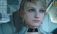 CG movie "Final Fantasy 15: The Blade of the King" still shows the magic war