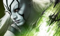 Blade Girl is too handsome "Star Trek 3: Beyond the Star" character poster exposure