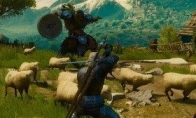 The picturesque "Witcher 3" DLC blood and wine have not been made public screen exposure in the new area expos