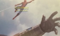"Captain America 3" Spider -Man's unprecedented concept map actually adjusts giant ants