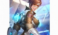 Enchanting carrot strength cos "Overwatch" hunting beautiful buttocks is too good
