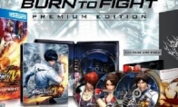 "The King of Fighters 14" luxury version of the information revealed the original sound setting of the origina