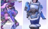 Foreign media commented on the hero ranking of "Overwatch".