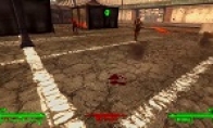 "Radiation: New Vegas" ushered in the "hot" MOD big knife to cut bullets