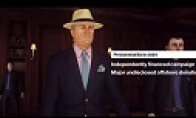 The new difficulty goes to "Killer 6" to kill the American parliamentarians in Italy