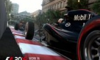 The first screenshot of CODEMASTESTES "F1 2016" is announced