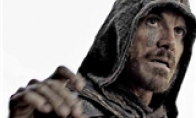 True assassin never wash his face?"Assassin's Creed" tough guy wind stills exposure