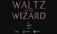 The wonderful trailer of "Witcher Round Dance" is about to log in to Vive and Steam