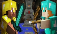 "Minecraft" new combat mode will log in to all console platforms for free