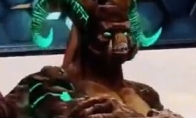 "Killer Instinct" new character Gargos trailer will fly to call