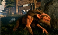 Open science fiction wind style RPG Gothic developer new work ELEX new screenshot