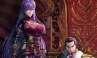 "Battlefield Valkyrie: The Blue Revolution" new screenshot shows giant breasts Walkiri