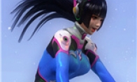 When "Overwatch" encountered the festival of "Dead or Life 5", it was also broken