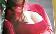 This is the charm of big breasts, the island girl paper massive welfare photo photo illustration