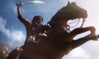 It is rumored that the name of the 9 multi -person map of "Battlefield 1" leaks the desert and naval battle