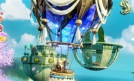 Return to the Fantasy Amusement Park 3D Fantasy "Tiantian" June 1st event jewelry exposure