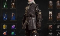 Conscience! "Witcher 3" XONE new version update screenshot UI interface comprehensive evolution