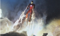 This scene is too domineering!"Captain America 3" mysterious concept map exposure