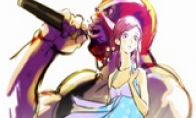 PSV violence action game "Uppers" small video performance living people fountain