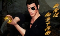 Unreal 4 Create a new video of Japanese swordsmanship fighting game "Dead Fighting" open up crowdfunding