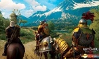 How big is "Witcher 3" blood and wine?Nearly half of the original map
