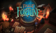 "God Ghost Fable: Fortune" will open the Kickstarter crowdfunding project tomorrow