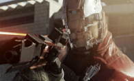 Call of Duty 13: The preview of the infinite war trailer is the most stepped on?Actually