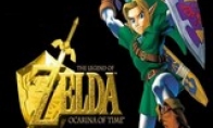 The original version of "Selda Legend: Time Flute" and Unreal 4 version comparison display