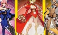 "Fate/EXTELLA" new participation characters wear so little to seduce enemies?