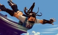 "Street Fighter 5" new character Yiwu intelligence Japanese high school students killed and special