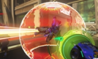 "Shen Hai 4" was ended in "Overwatch" to reach the British sales list