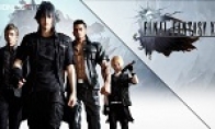 "Final Fantasy 15" protagonist four -person group background announcement that the male lead is only 20 years