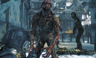 Good horror "Resident Evil: Protection Umbrella Team" Simple Chinese version of the real machine screenshot