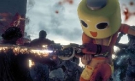 Foreign players have revealed that the mighty Kapong "Zombie Besiegation 4" has been developed