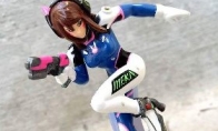 Nintendo AMIIBO's hand -made reward "Overwatch" entered the neon country