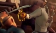 E3 2016: The Latest Animation Edition Trailer Pirate Treasure Hunting Road