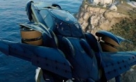 E3 2016: The latest screenshot of "Final Fantasy 15" driving fighter is too exciting