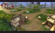 "Swordsman Love Mobile Games" Battle Fire Early Burning A Song of Swordsman will start the final stage