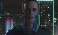 E3 2016: "Detroit: Change" latest intelligence visual effects first -class visual effects