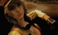 E3 2016: "Final Fantasy 15" VR version trial beauty technician good breasts