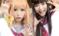 TMA will launch "LoveLive" love action film actress and outfield public