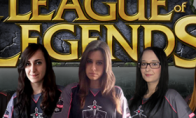 Adult website sponsor the establishment of the League of Legends Women's Team is really good